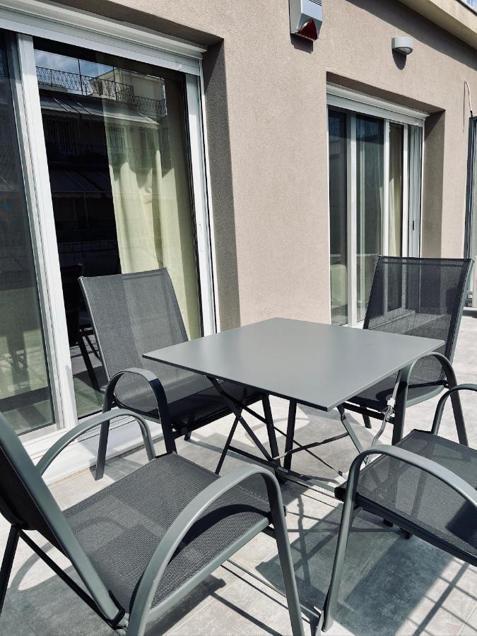 Yourathens-Alice, Urban Stylish With Shaded Balcony Near Kolonaki, Athens Center Экстерьер фото