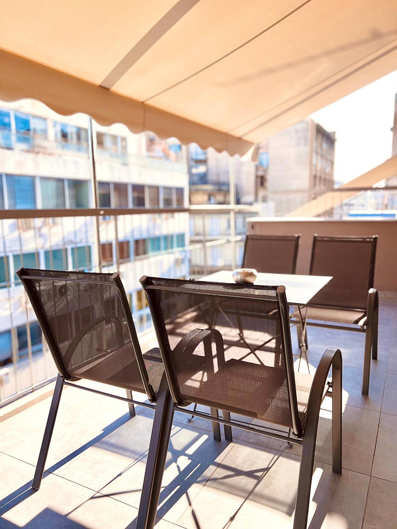 Yourathens-Alice, Urban Stylish With Shaded Balcony Near Kolonaki, Athens Center Экстерьер фото
